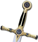 Masons Swords - Templar Swords, Daggers & More